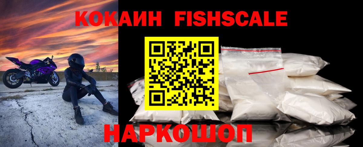 COCAIN Fish Scale Энгельс